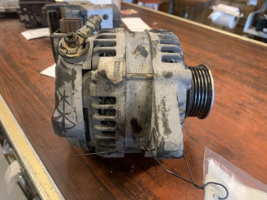 Dynamo diesel til Toyota Avensis 2003-2008 (Type II)