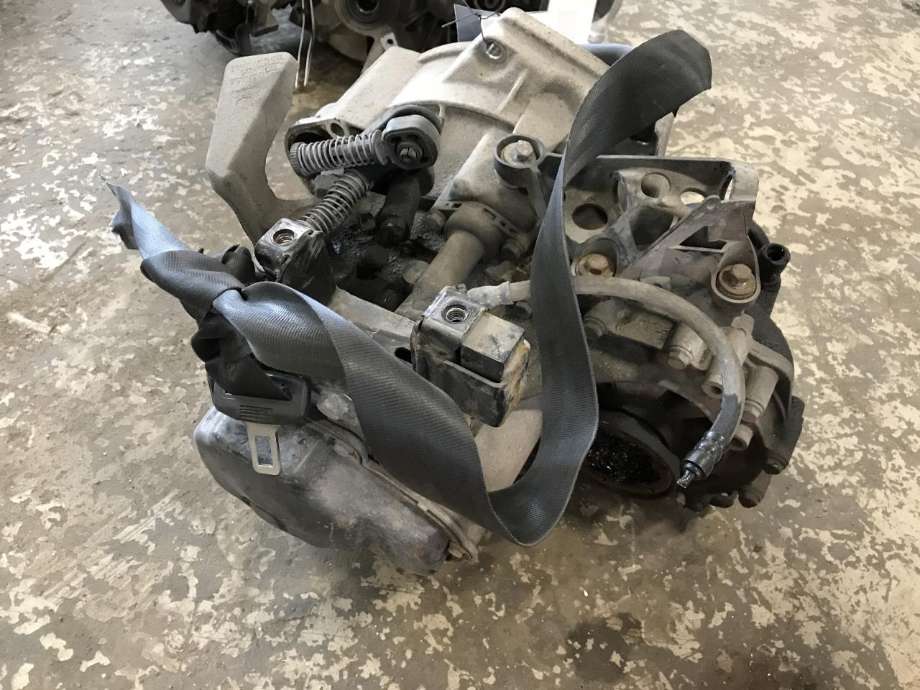 Girkasse manuell til VW Polo 2009-2014 (Type V, Fase 1)  