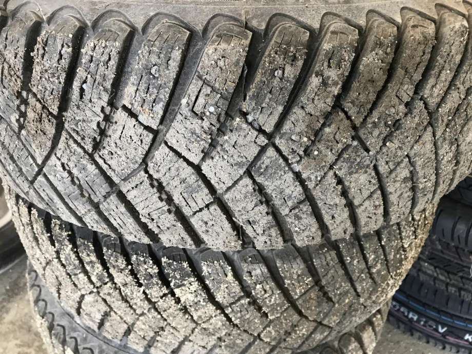 Hjulsett stål vinter til Toyota Avensis 2003-2008 (Type II)  