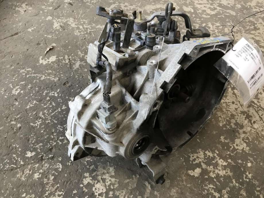 Girkasse manuell til Hyundai i10, 2008-2013 (Type I)  