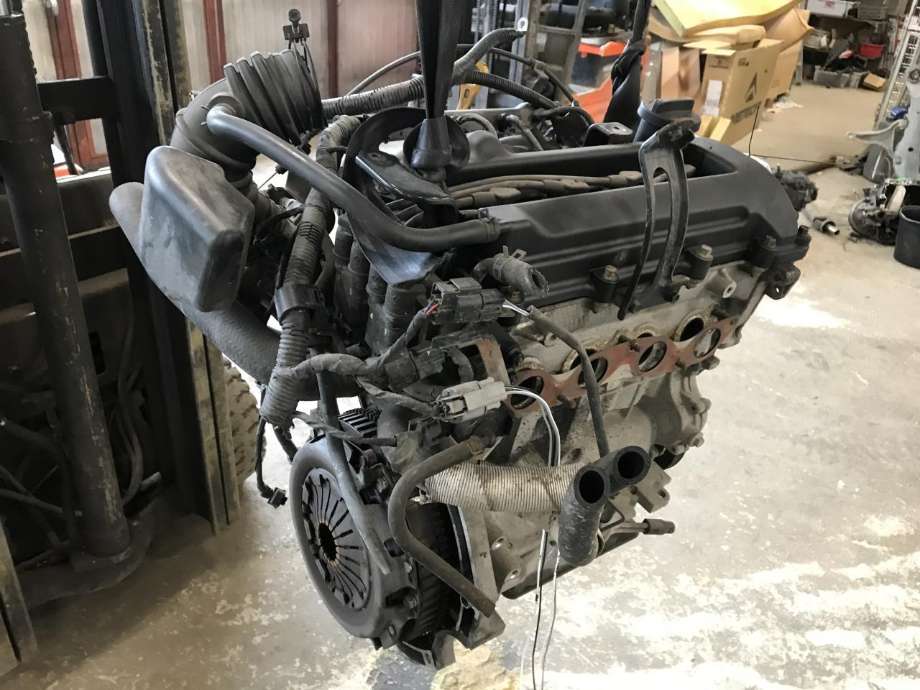 Motor bensin til Hyundai i10 2008-2013 (Type I)