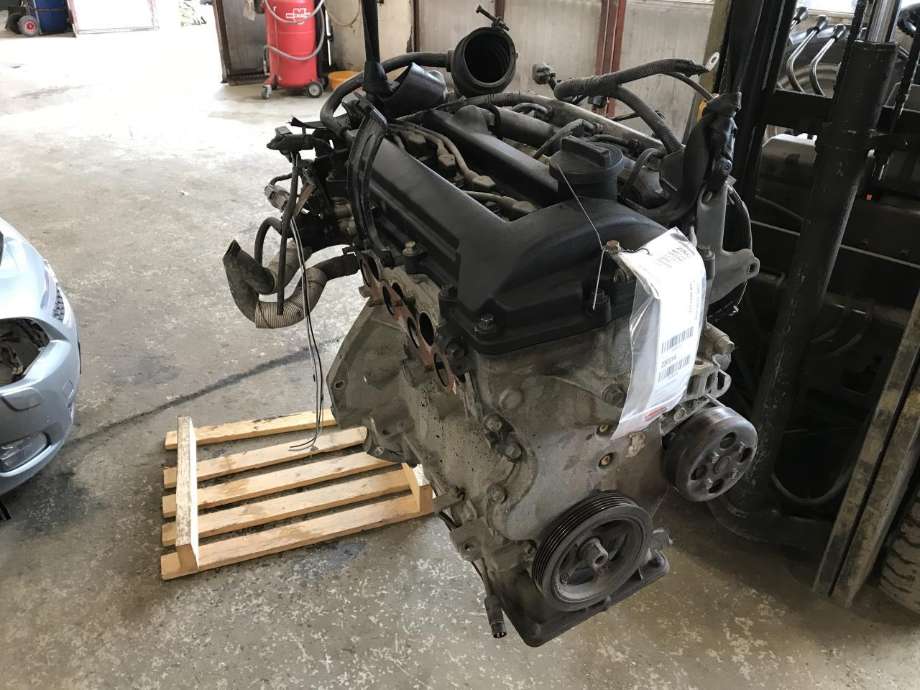 Motor bensin til Hyundai i10 2008-2013 (Type I)