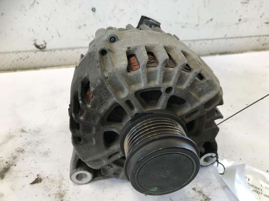 Dynamo diesel til Volvo V70, 2007-2013 (Type III, Fase 1)  (VALEO|AV6N-10300-GC)