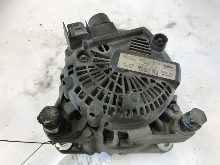 Dynamo diesel til Volvo V70 2007-2013 (Type III, Fase 1)  (VALEO|AV6N-10300-GC|30659390|)