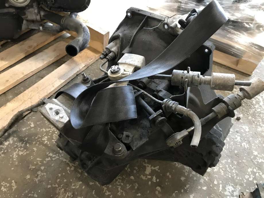 Girkasse manuell til Volvo V70 2007-2013 (Type III, Fase 1)  