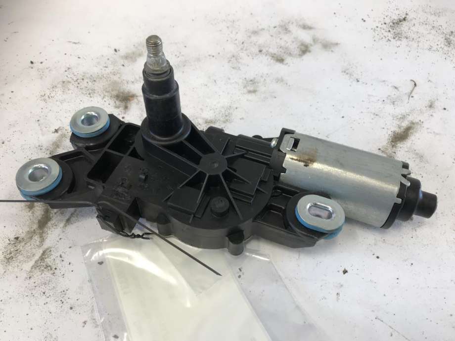 Viskermotor bakrute til Volvo V70 2007-2013 (Type III, Fase 1) (VALEO|31290787|)