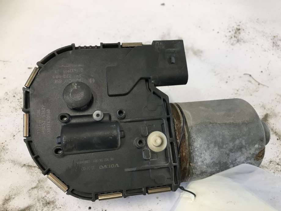 Viskermotor frontrute til Volvo V70 2007-2013 (Type III, Fase 1) (BOSCH|1397220585|)