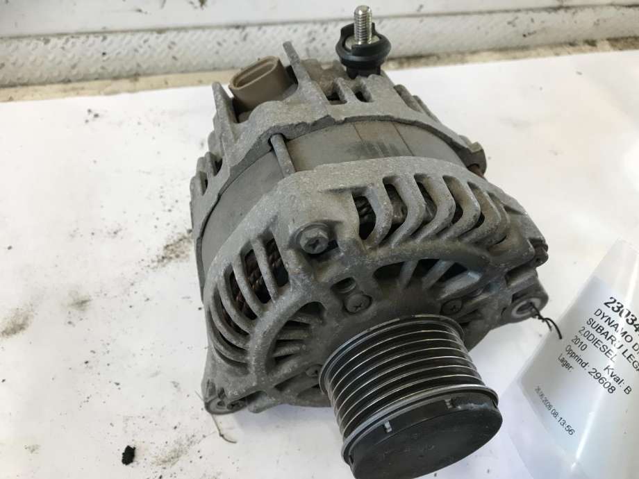 Dynamo diesel til Subaru Legacy, 2009-2015  