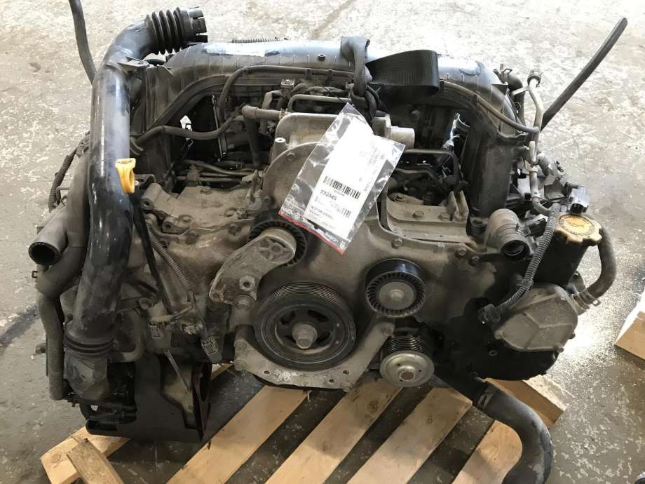 Motor diesel til Subaru Legacy, 2009-2015  