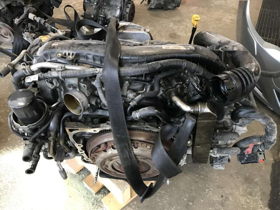 Motor diesel til Subaru Legacy 2009-2015  