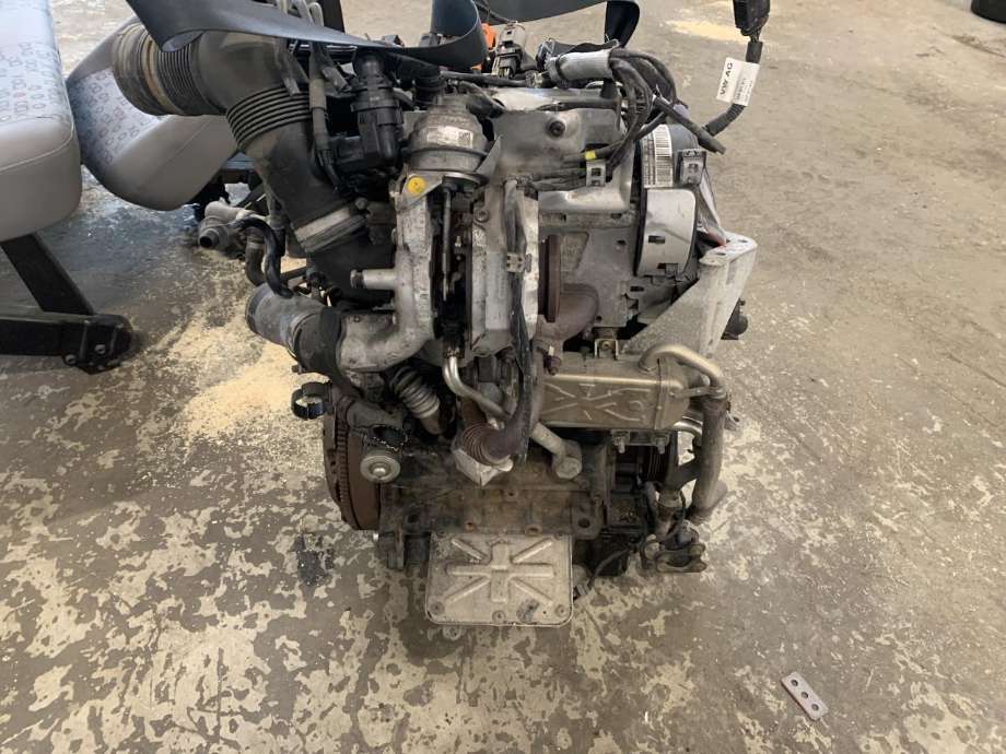 Motor diesel til VW Polo 2009-2014 (Type V, Fase 1)  