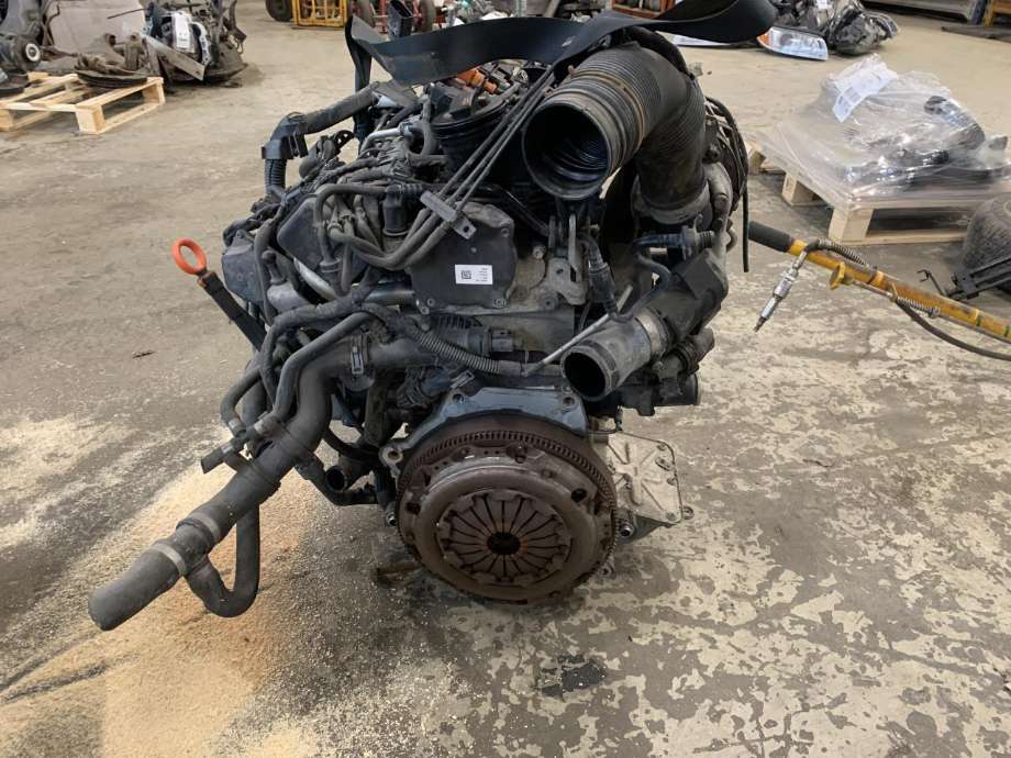 Motor diesel til VW Polo 2009-2014 (Type V, Fase 1)  