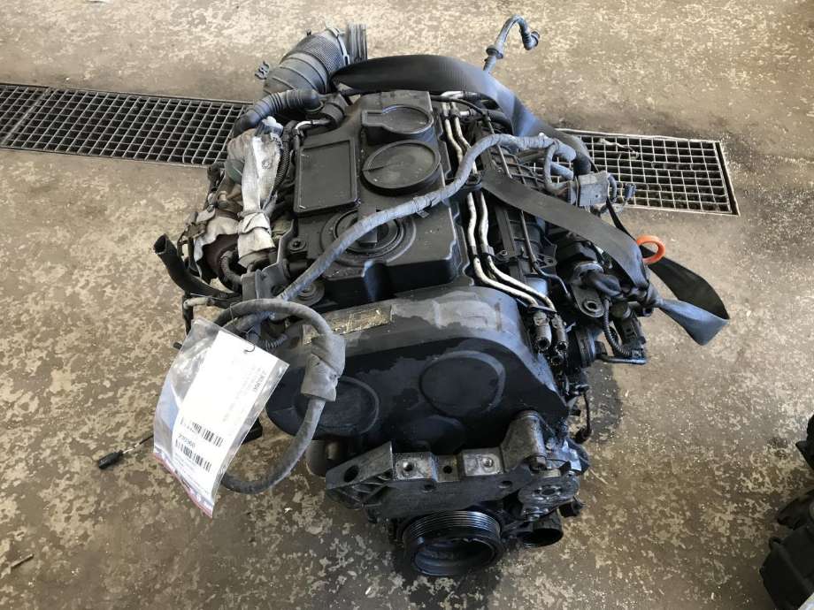 Motor diesel til Škoda Octavia, 2005-2008 (Type II, Fase 1) (BMN|)