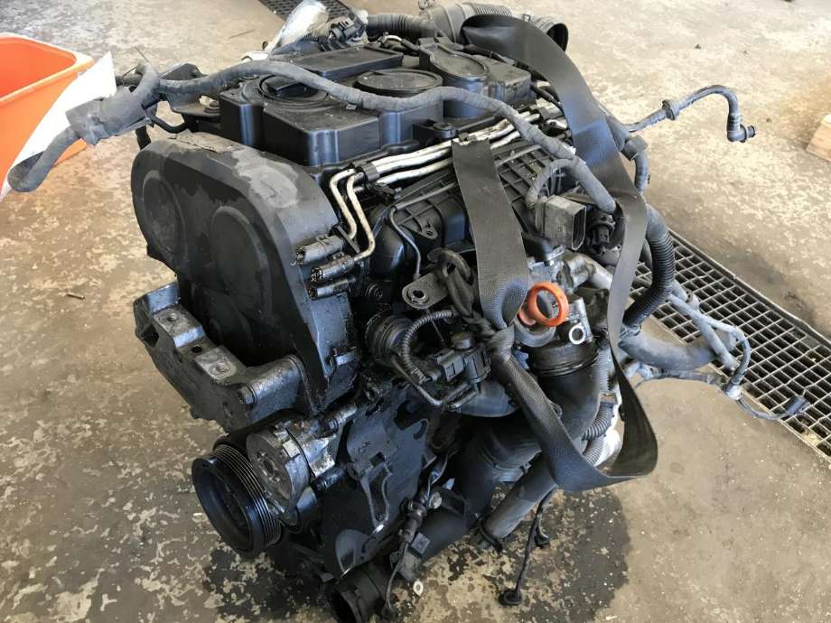 Motor diesel til Škoda Octavia 2005-2008 (Type II, Fase 1) (BMN|)