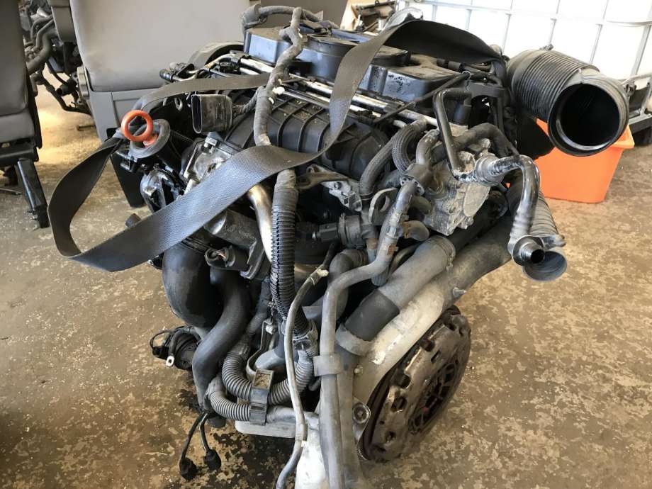 Motor diesel til Škoda Octavia 2005-2008 (Type II, Fase 1) (BMN|)