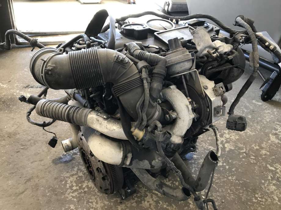Motor diesel til Škoda Octavia 2005-2008 (Type II, Fase 1) (BMN|)