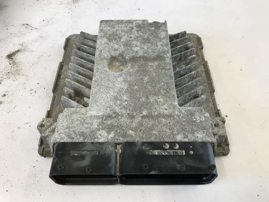 Styreenhet motor til Škoda Octavia, 2005-2008 (Type II, Fase 1) (SIEMENSVDO|03G906018HB)