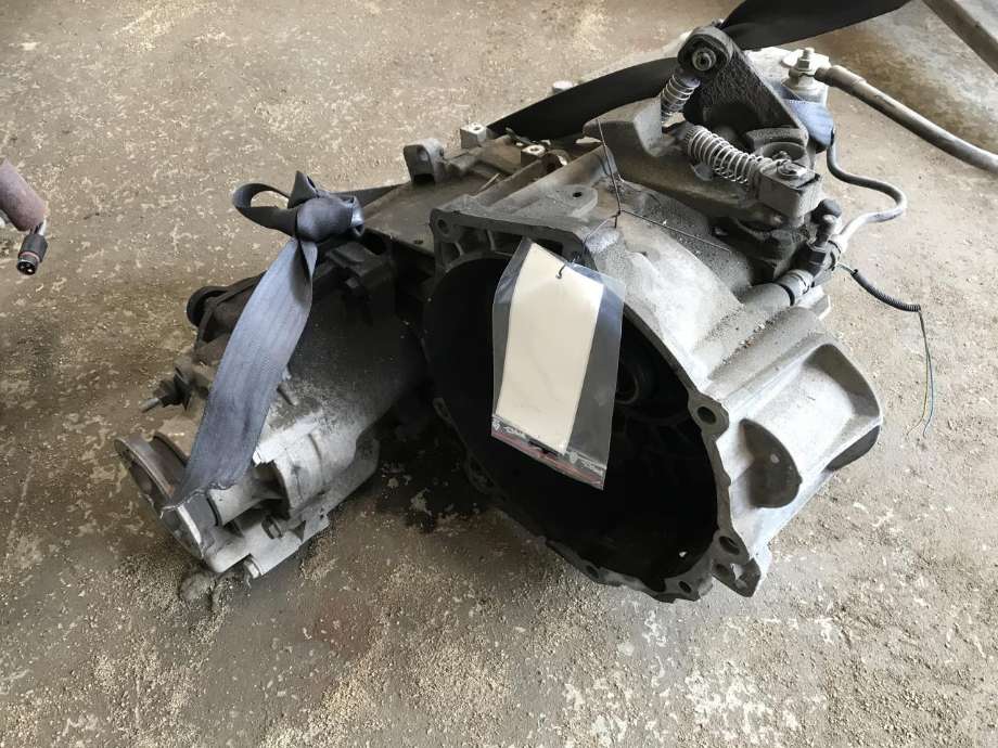Girkasse 4WD komplett til Škoda Octavia 2009-2013 (Type II, Fase 2) (KNQ|)