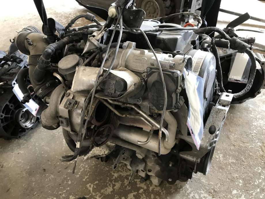Motor diesel til Škoda Octavia 2009-2013 (Type II, Fase 2) (BLS|)