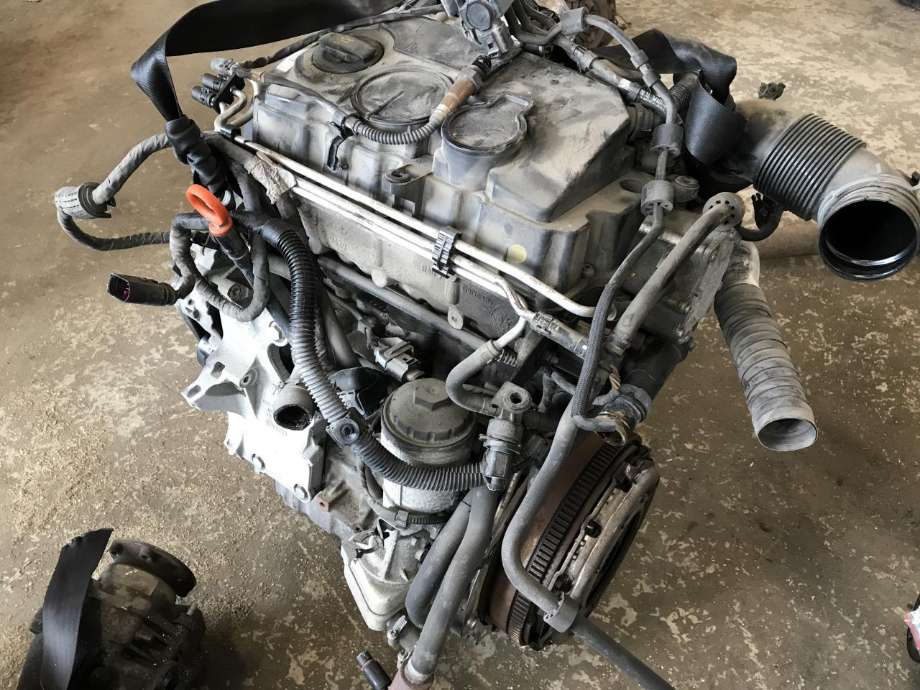 Motor diesel til Škoda Octavia 2009-2013 (Type II, Fase 2) (BLS|)