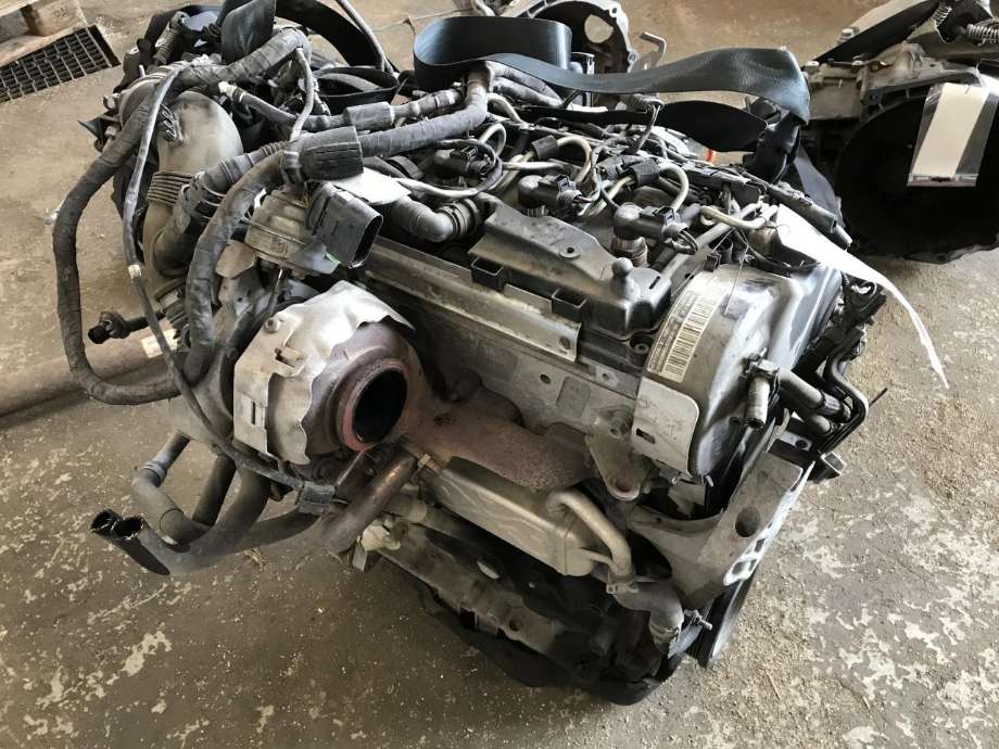 Motor diesel til VW Passat 2011-2015 (B7) (B7) (CAYC|)