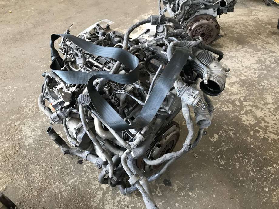 Motor diesel til VW Passat 2011-2015 (B7) (B7) (CAYC|)