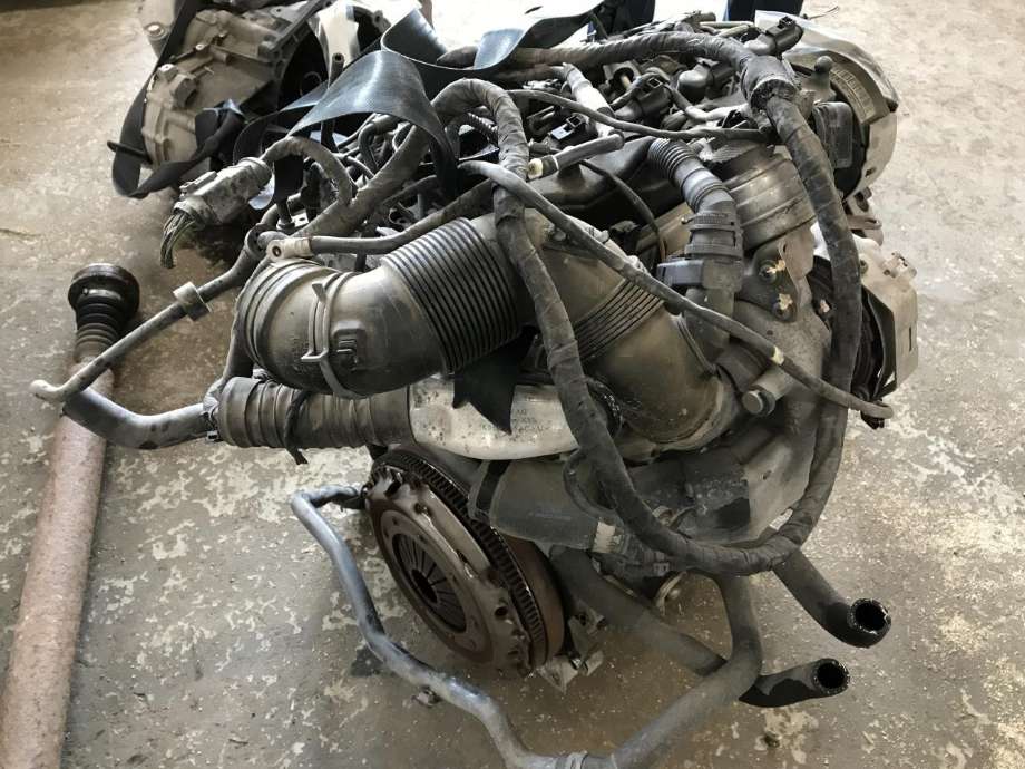 Motor diesel til VW Passat 2011-2015 (B7) (B7) (CAYC|)
