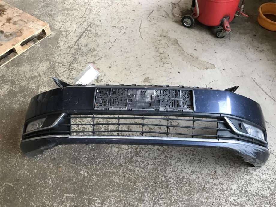 Støtfanger foran til VW Passat, 2011-2015 (B7) (B7) 