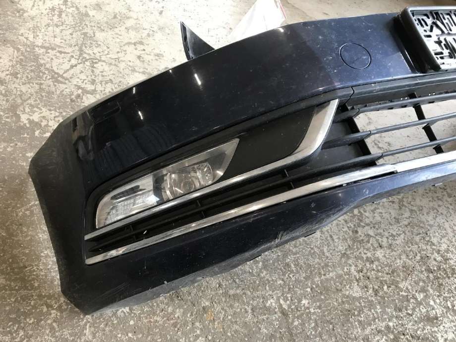 Støtfanger foran til VW Passat 2011-2015 (B7) (B7)