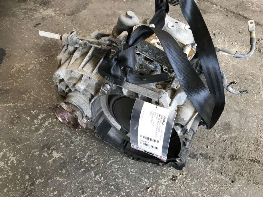 Girkasse automat til VW Touran, 2010-2015 (Type I, Fase 3)  (PBF|)