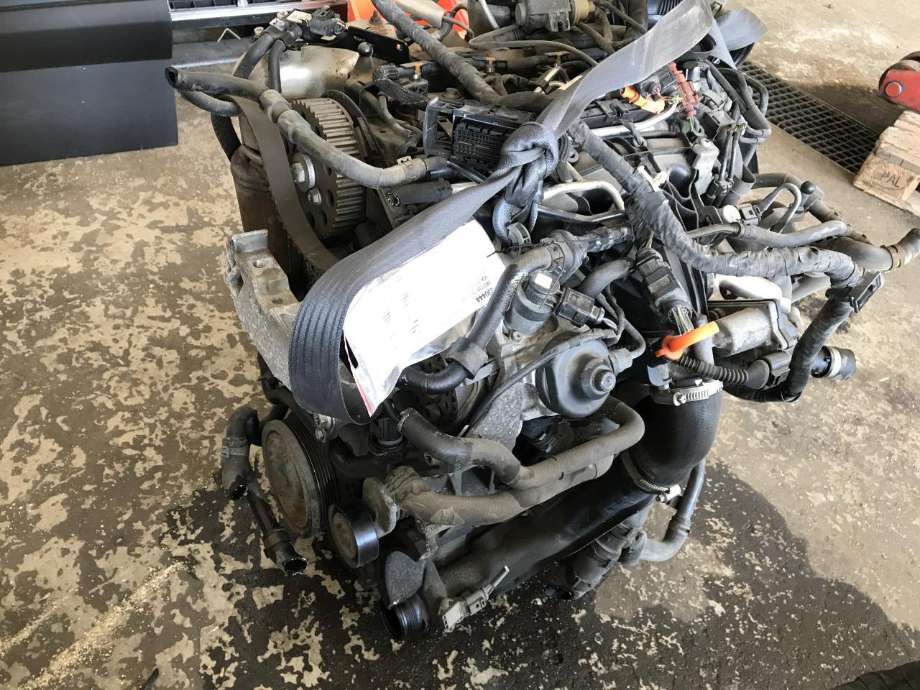 Motor delemotor til VW Touran, 2010-2015 (Type I, Fase 3)  (CFHC|)