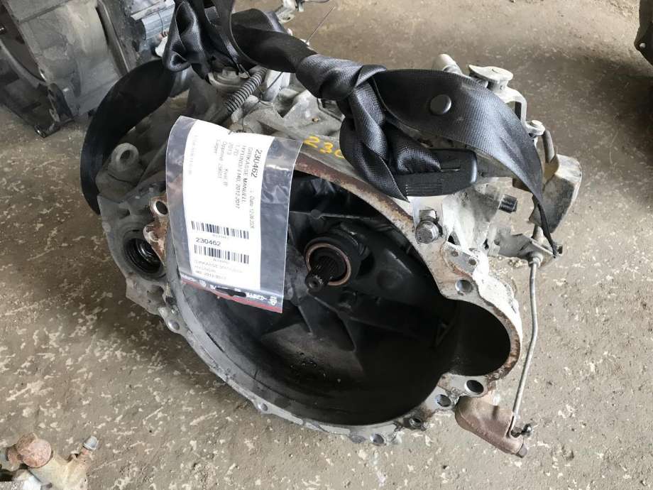 Girkasse manuell til Hyundai i40 2012-2017  