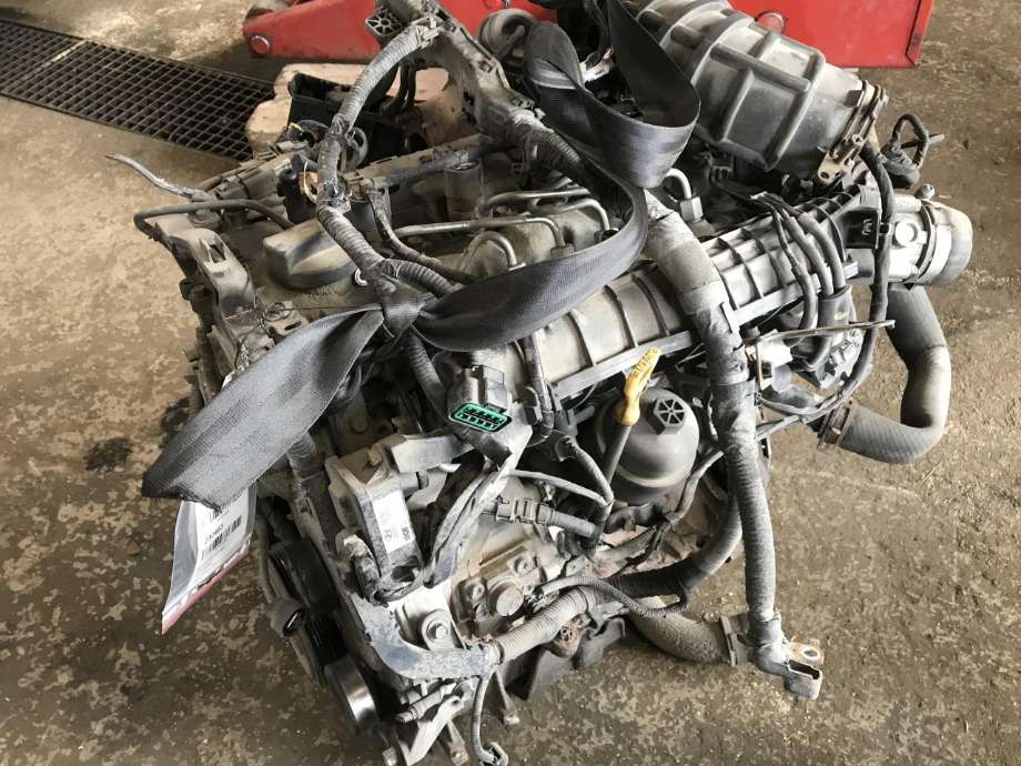 Motor diesel til Hyundai i40, 2012-2017