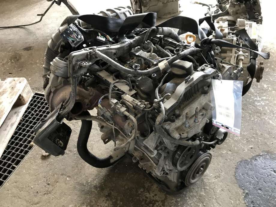 Motor diesel til Hyundai i40 2012-2017  