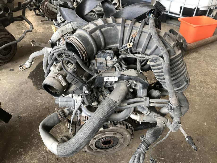 Motor diesel til Hyundai i40 2012-2017  