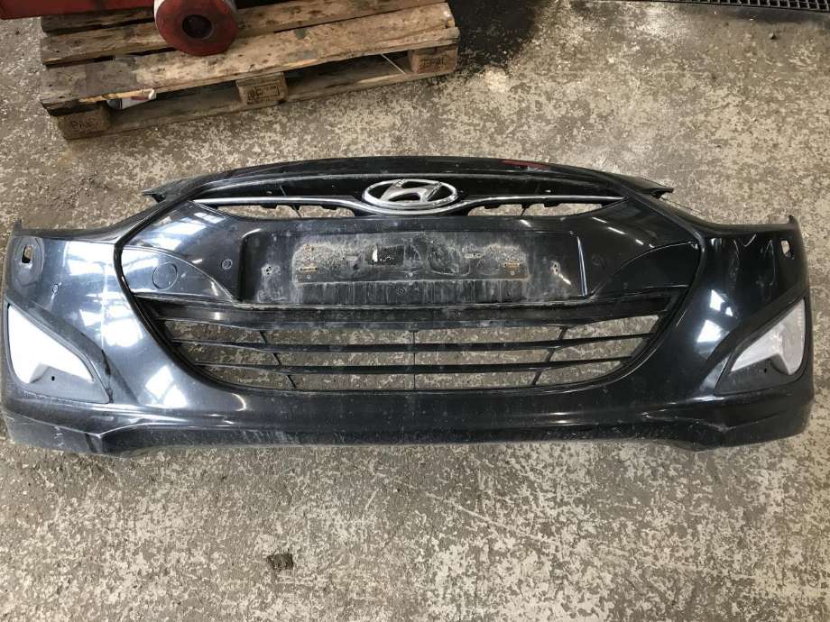 Støtfanger foran til Hyundai i40, 2012-2017