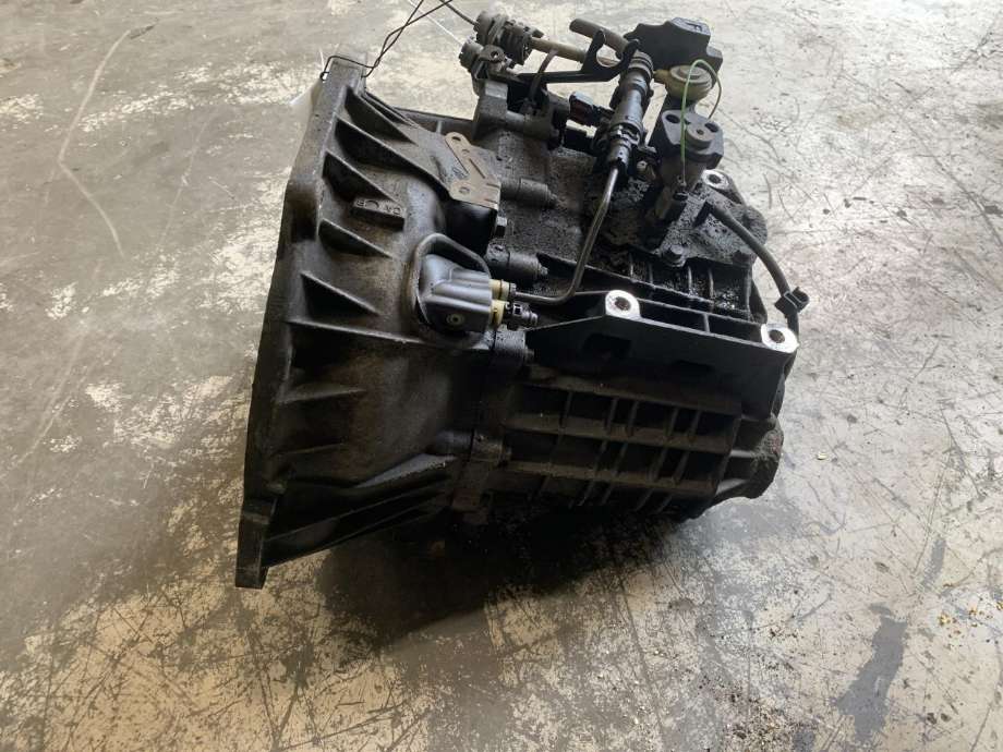 Girkasse manuell til Ford Transit Connect 2009-2013 (Type I, Fase 2)
