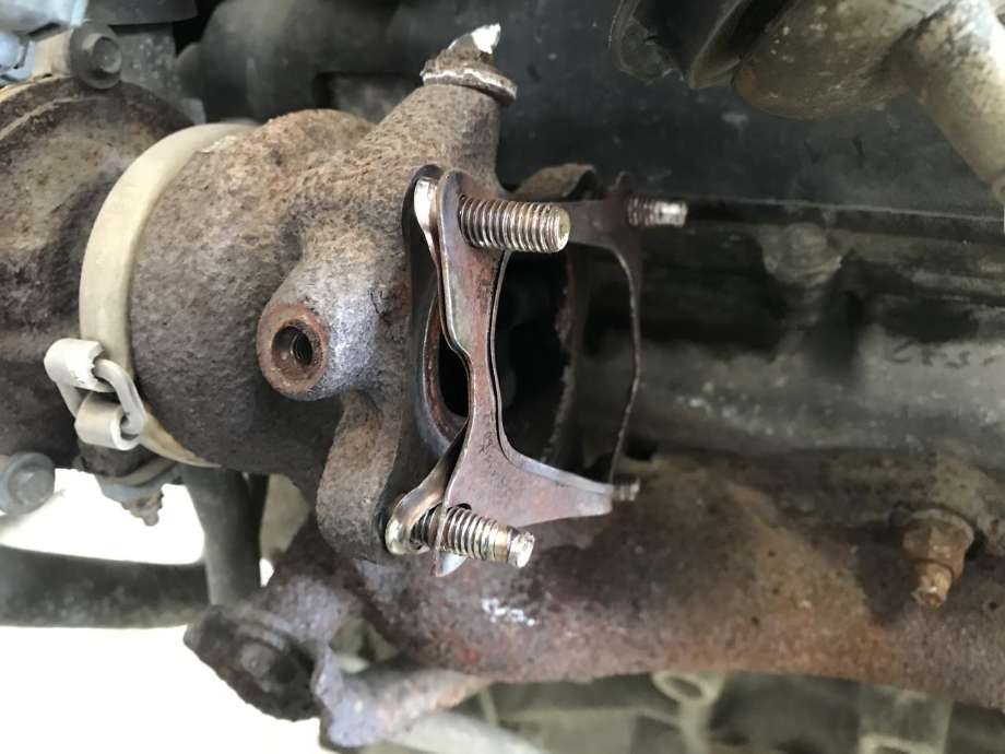 Motor diesel til Toyota Yaris Verso 1999-2007