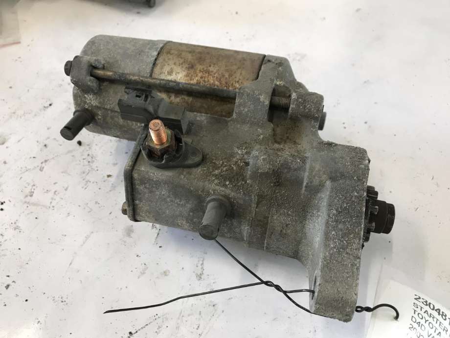 Starter diesel til Toyota Yaris Verso 1999-2007 (28100-33040|428000-0500|)