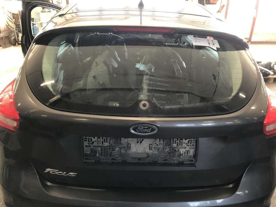 Bakluke combi til Ford Focus, 2014-2018 (Type III, Fase 2)  