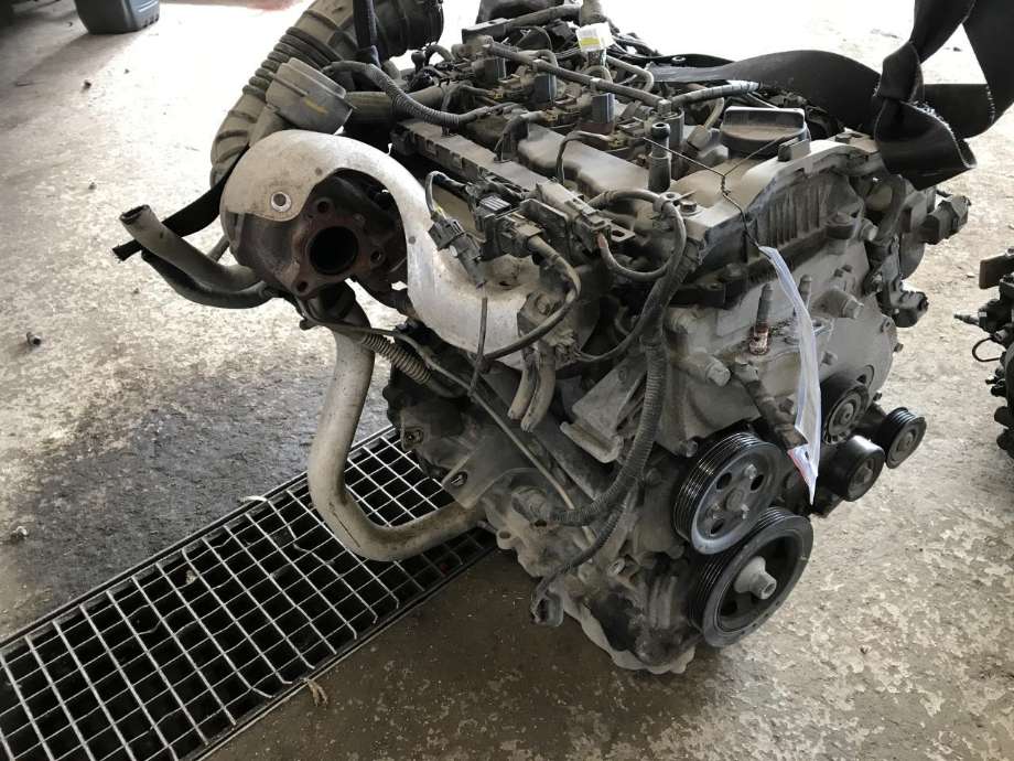 Motor diesel til Kia Sportage, 2010-2016 (Type III)