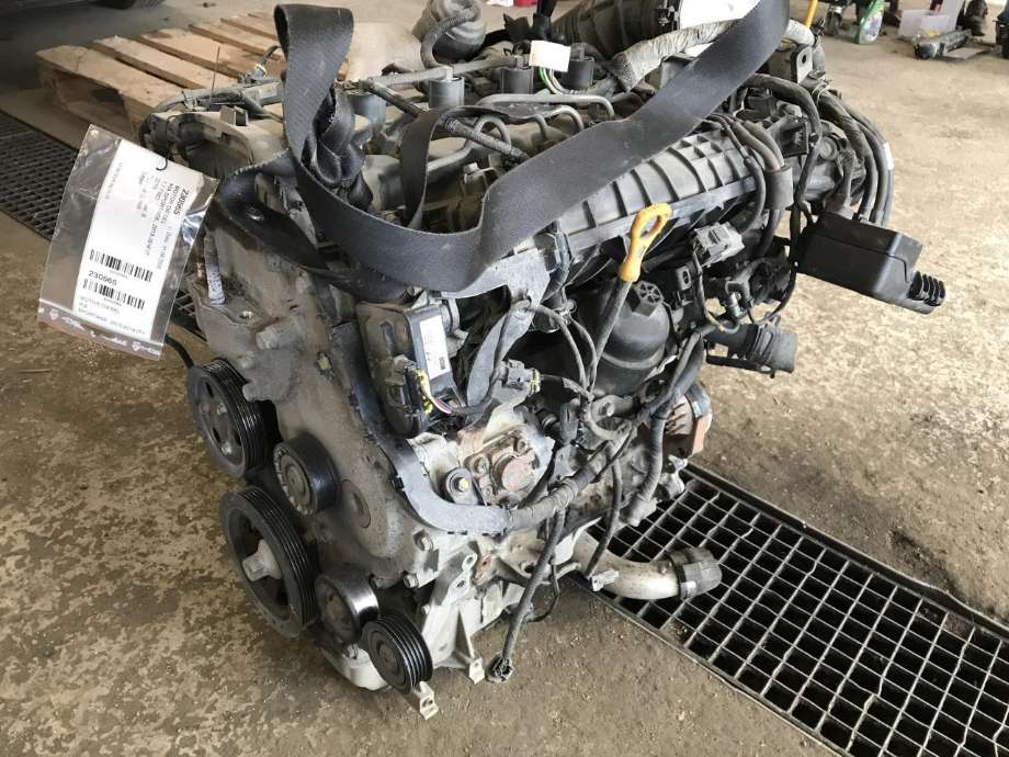 Motor diesel til Kia Sportage 2010-2016 (Type III)  