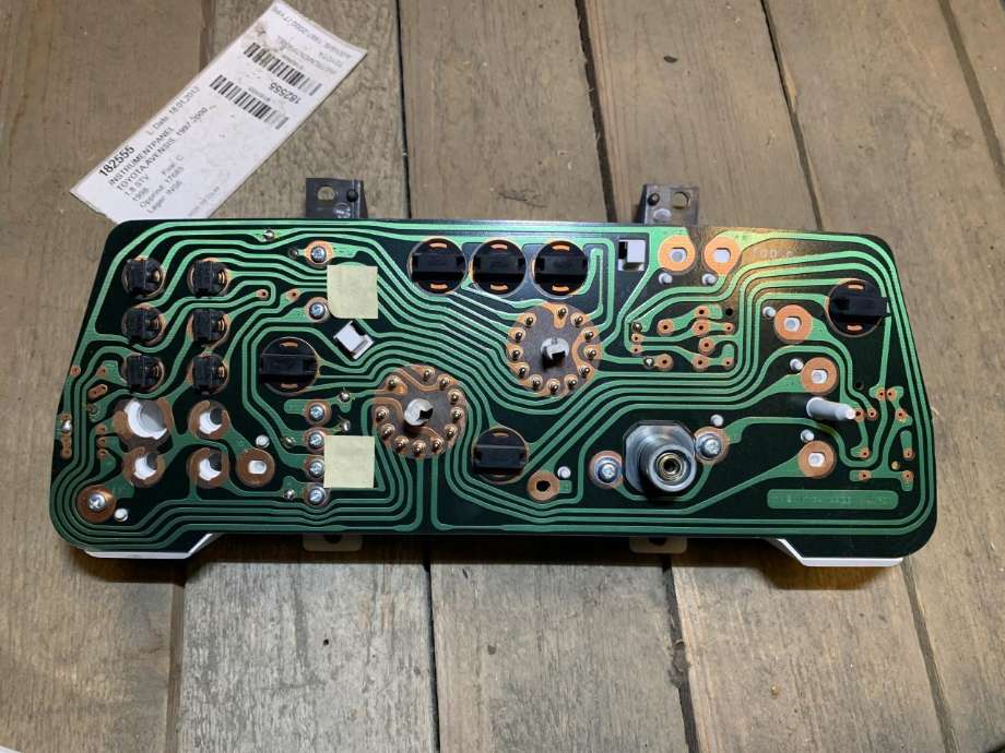 Instrumentpanel til Ford Econovan 1984-1993  