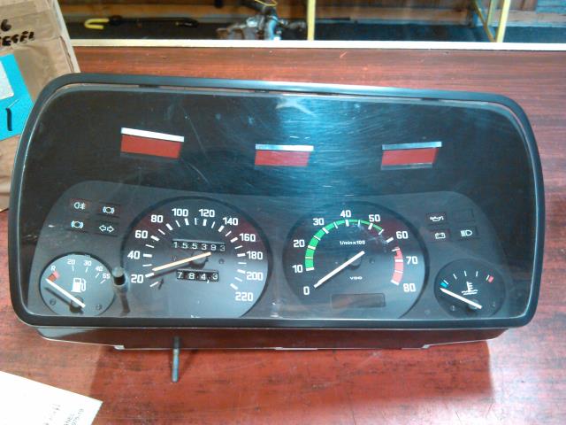 Instrumentpanel til BMW 3-Serie 1975-1983 (E21) (E21)