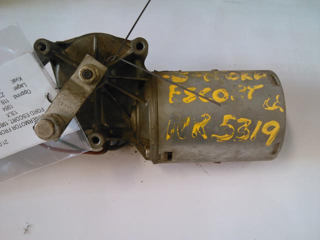 Viskermotor frontrute til Ford Escort 1981-1985