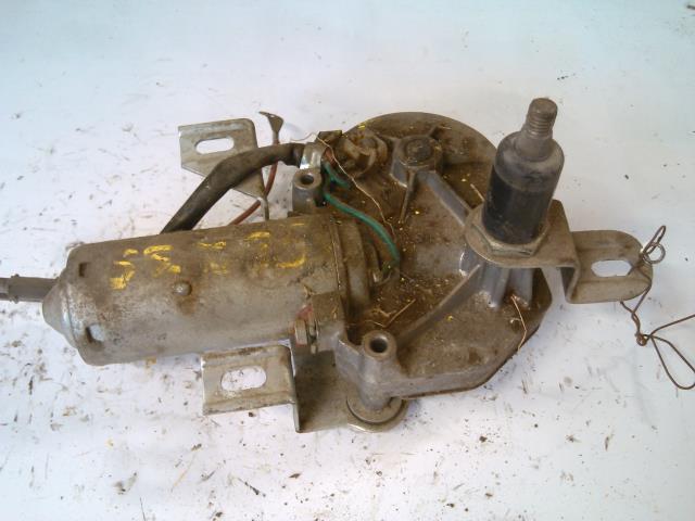 Viskermotor bakrute til Ford Escort 1981-1985