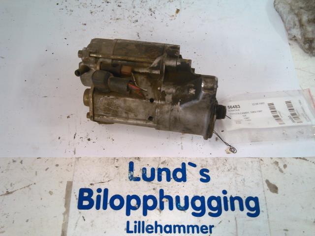 Starter til Toyota Camry, 1983-1987  
