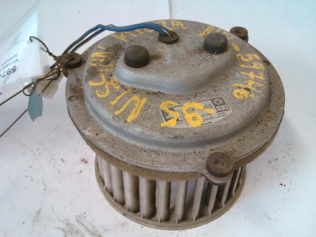 Varmeapparat motor til Nissan Micra, 1983-1992 (K10) (K10)