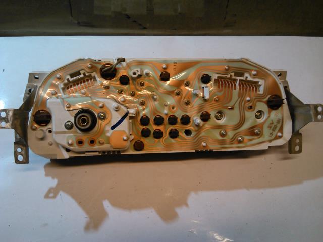 Instrumentpanel til Honda Civic 1984-1987