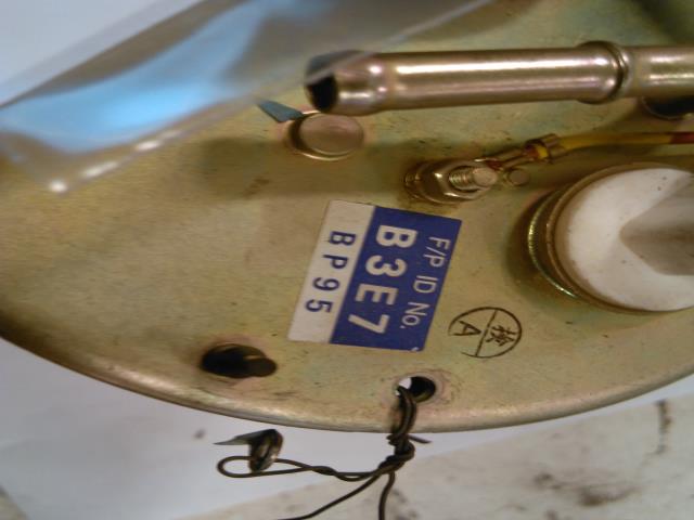 Bensinpumpe elektrisk til Mazda 323 1990-1994  